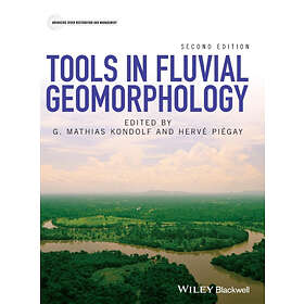 G Kondolf: Tools in Fluvial Geomorphology 2e