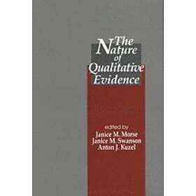 Janice Morse: The Nature of Qualitative Evidence