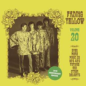 Diverse Rock - Fading Yellow Volume 20 CD