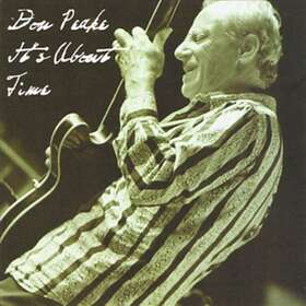 Don Peake - It's About Time CD