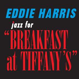Eddie Harris - Jazz For Breakfast At Tiffany's CD