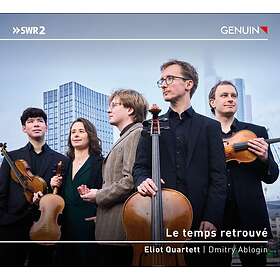 Eliot Quartett - Franck: Le Temps Retrouve CD