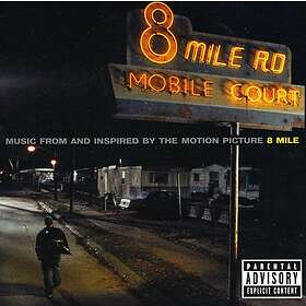 Eminem - 8 Mile Original Soundtrack CD