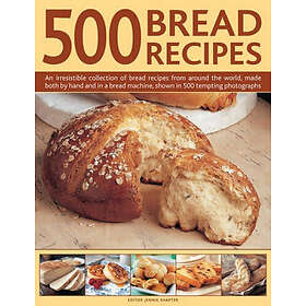 Shapter Jennie: 500 Bread Recipes