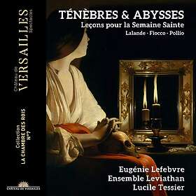 Eugenie Lefebvre - Tenebres Et Abysses CD