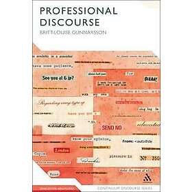 Britt-Louise Gunnarsson: Professional Discourse