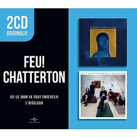 Feu Chatterton - Ici Le Jour / L'oiseleur CD
