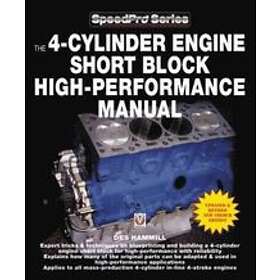 Des Hammill: The 4-Cylinder Engine Short Block High-Performance Manual