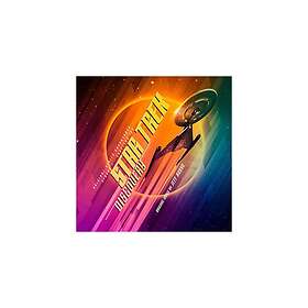 Filmmusikk - Star Trek Discovery LP
