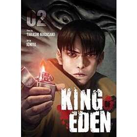 Takashi Nagasaki, Takashi Nagasaki: King of Eden, Vol. 2