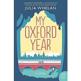 Julia Whelan: My Oxford Year