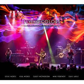 Flying Colors - Second Flight: Live At The Z7 CD