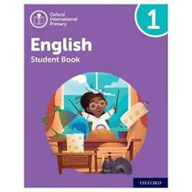 Anna Yeomans: Oxford International Primary English: Student Book Level 1