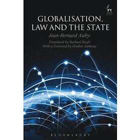 Jean-Bernard Auby: Globalisation, Law and the State