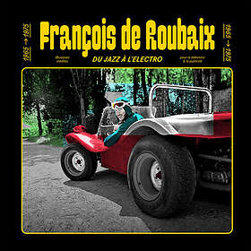 Francois De Roubaix - Du Jazz A L'electro 1965-1975 CD