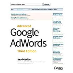 B Geddes: Advanced Google AdWords, 3e