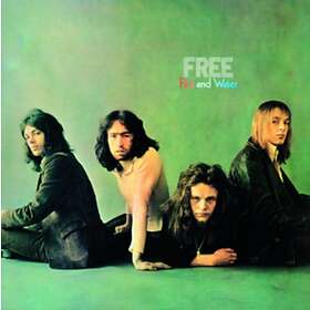 Free - Fire And Water LP