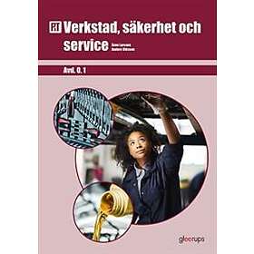 Sven Larsson, Anders Ohlsson: PbT Verkstad, säkerhet och service