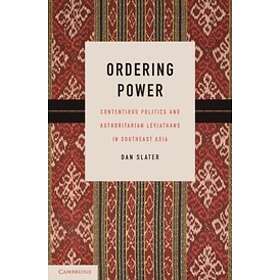 Dan Slater: Ordering Power