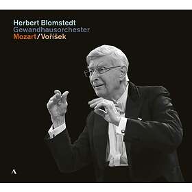 Gewandhausorchester Leipzig - Mozart & Vorisek: Herbert Blomstedt, CD