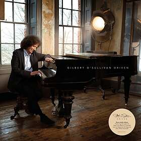 Gilbert O'Sullivan - Driven LP