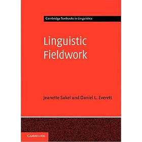 Jeanette Sakel: Linguistic Fieldwork