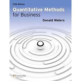 Donald Waters: Quantitative Methods for Business