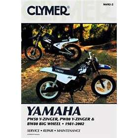 Sally F Cutler: Yamaha PW50 & PW80 Y-Zinger 81-02
