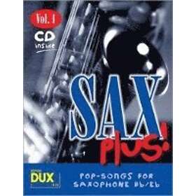 Arturo Himmer: Sax Plus! 1