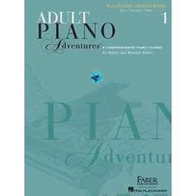 Nancy Faber, Randall Faber: Faber Piano Adventures