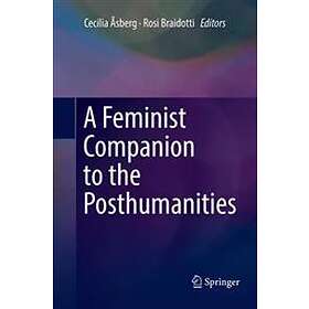 Best Pris På Cecilia Asberg, Rosi Braidotti: A Feminist Companion To ...