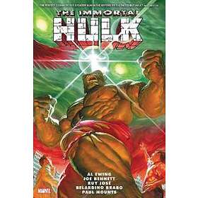 Al Ewing: Immortal Hulk Vol. 5