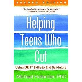 Michael Hollander: Helping Teens Who Cut