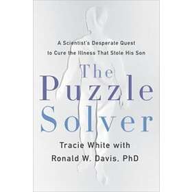 Tracie White: Puzzle Solver