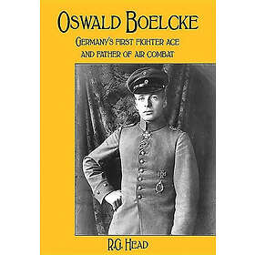 RG Head: Oswald Boelcke
