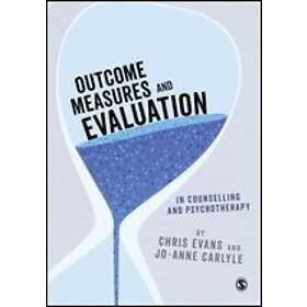 Chris Evans: Outcome Measures and Evaluation in Counselling Psychotherapy