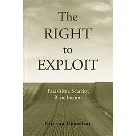 Gijs Van Donselaar: The Right to Exploit
