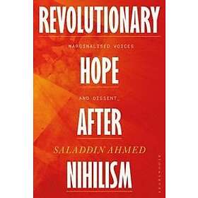 Saladdin Ahmed: Revolutionary Hope After Nihilism