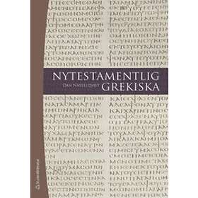 Dan Nässelqvist: Nytestamentlig grekiska