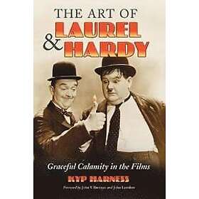 Kyp Harness: The Art of Laurel and Hardy
