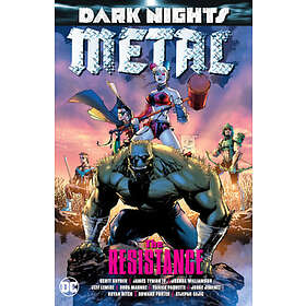 Joshua Williamson, Ethan Van Sciver: Dark Nights: Metal