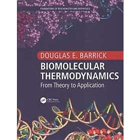 Douglas Barrick: Biomolecular Thermodynamics