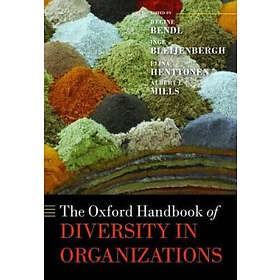 Regine Bendl: The Oxford Handbook of Diversity in Organizations