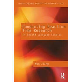 Nan Jiang: Conducting Reaction Time Research in Second Language Studies