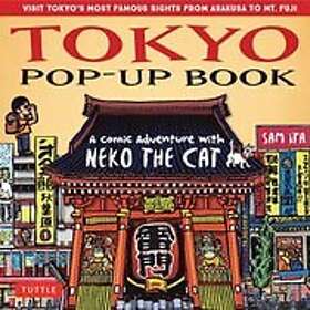 Sam Ita: Tokyo Pop-Up Book