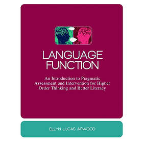 Ellyn Arwood: Language Function