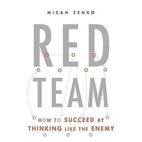 Micah Zenko: Red Team