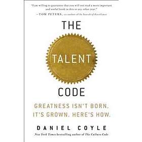 Daniel Coyle: Talent Code