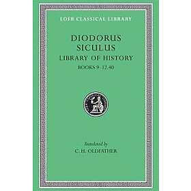 Diodorus Siculus: Library of History: Volume IV