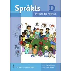 Hippas Eriksson: Språkis Svenska för nyfikna D
